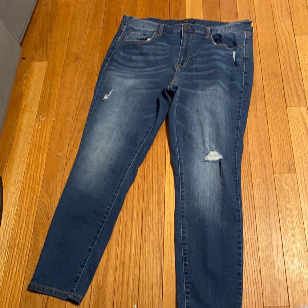 jeans